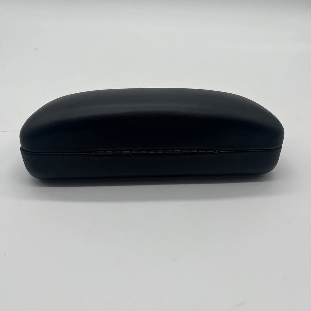 NIKE Black Eyeglasses Sunglasses Hard Case Just Do It Made In Italy Rayban cloth